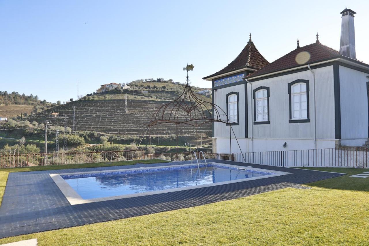 Casa De Cambres Guest House Lamego Exterior foto