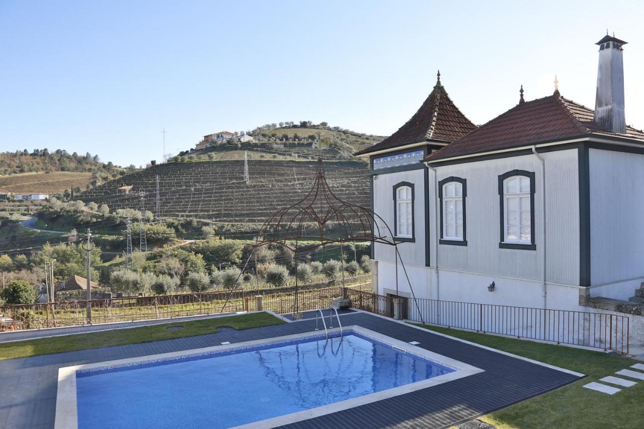 Casa De Cambres Guest House Lamego Exterior foto