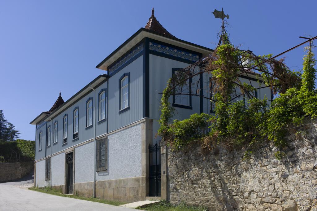 Casa De Cambres Guest House Lamego Exterior foto